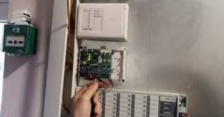 Монтаж беспроводной охранной сигнализации от 3134 руб. в Малгобеке - ЭлектроМлг