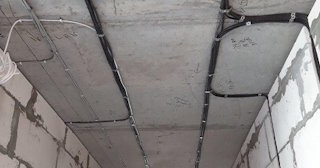Прокладка электропроводки в коробах от ЭлектроМлг в Малгобеке - от 1567 рублей