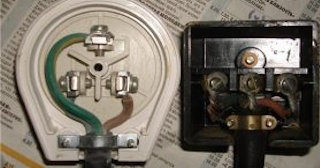 Подключение и монтаж розетки для электроплиты от 575 руб в Малгобеке - ЭлектроМлг